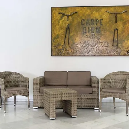 旅馆 马贝拉少年旅馆 马尔韦利亚