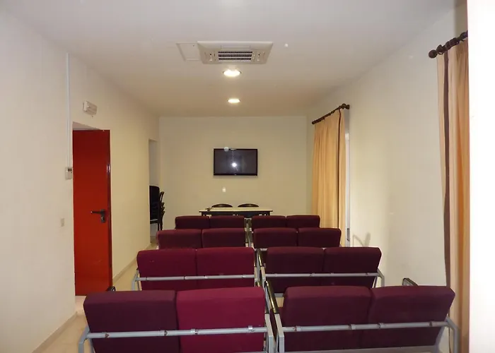 Auberge de jeunesse Inturjoven Marbellac