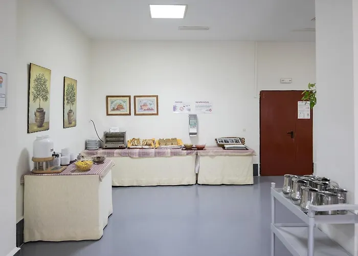 Auberge de jeunesse Inturjoven *