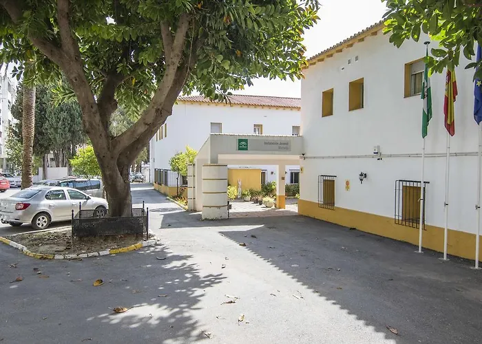 Inturjoven Auberge de jeunesse Marbellac