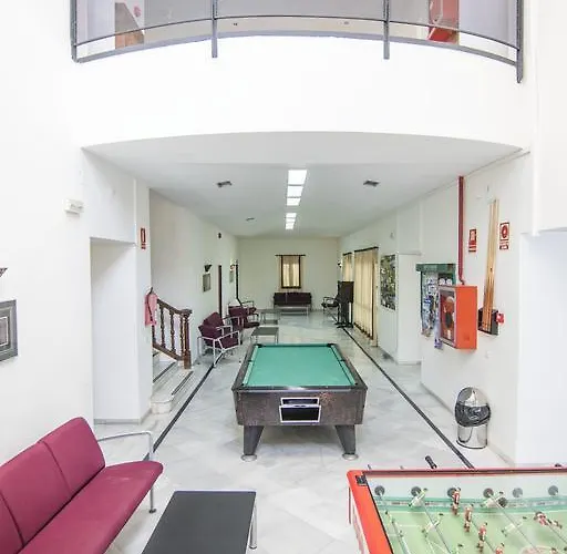 Auberge de jeunesse Inturjoven Marbellac