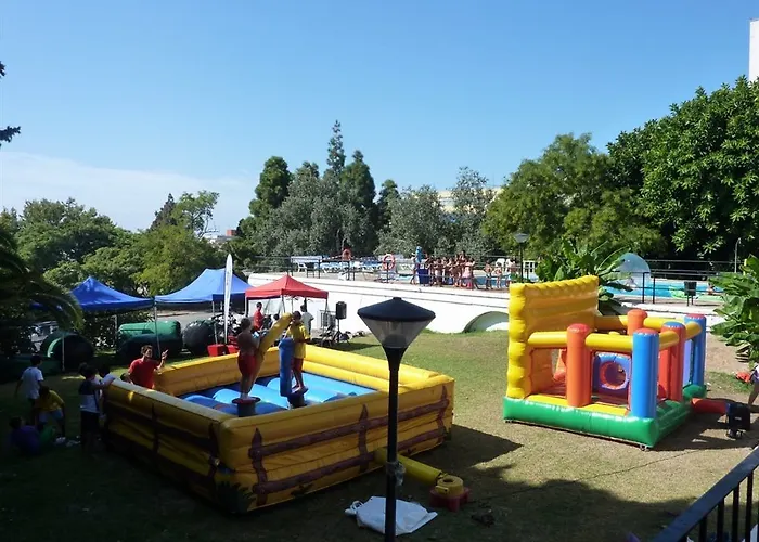 Auberge de jeunesse Inturjoven