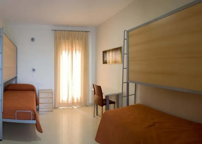 Auberge de jeunesse Inturjoven