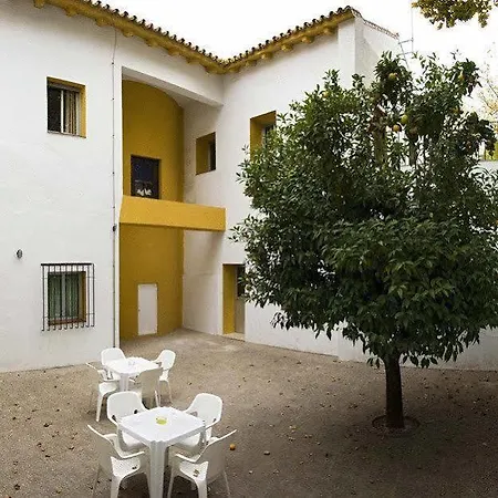 Inturjoven Hostel Marbella
