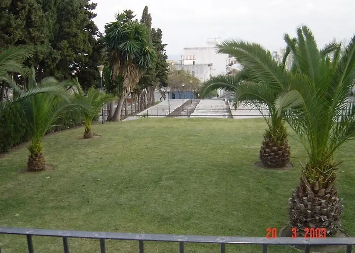 Inturjoven Vandrerhjem *